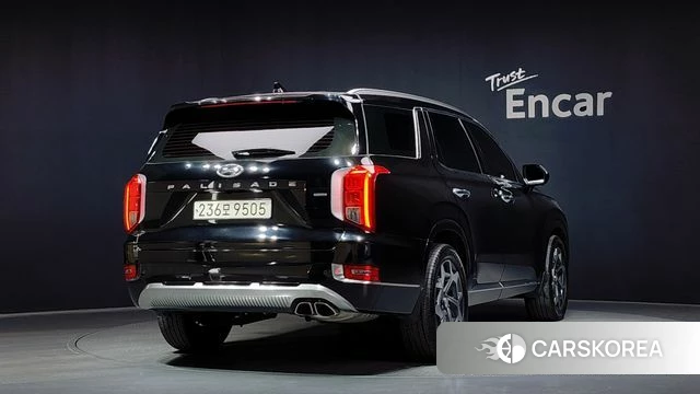 Hyundai Palisade id 4355603 из Кореи 12