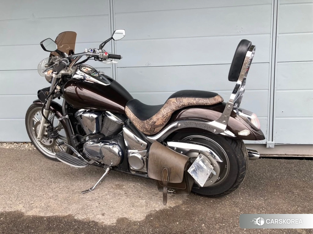 Проданный Kawasaki VULCAN 900 CUSTOM 2013 из Японии