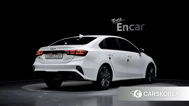 Kia The New K3 2nd generation id 3544882 из Кореи 12