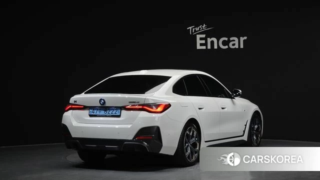 BMW i4 id 4201449 из Кореи 12