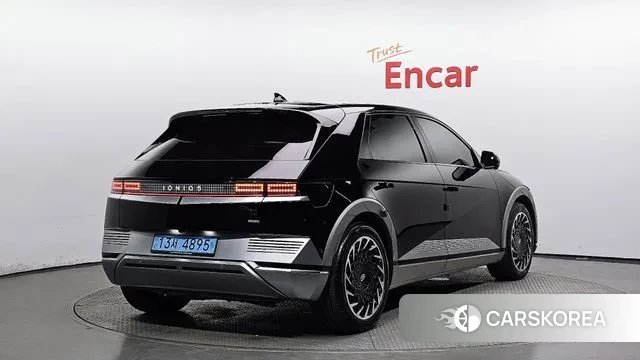 Hyundai Ionic 5 id 3043530 из Кореи 12