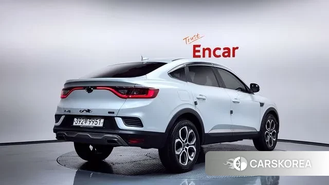 Renault Korea (Samsung) XM3 id 3362317 из Кореи 12