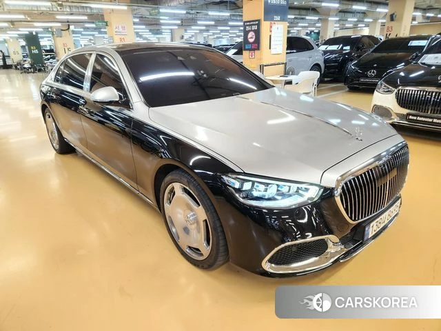Mercedes-Benz S-Class W223 id 4511470 из Кореи 12