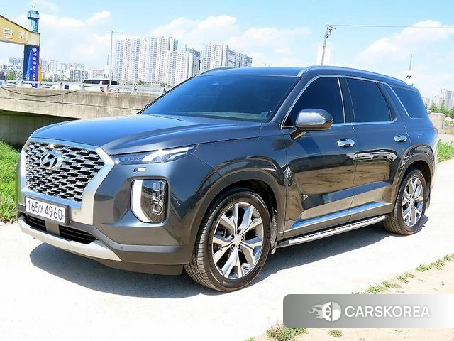 Hyundai Palisade id 4371189 из Кореи 12