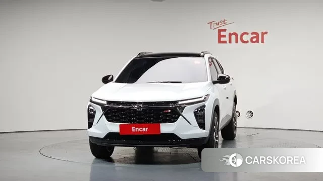 Chevrolet (GM Daewoo) Trax Crossover id 3267333 из Кореи 12