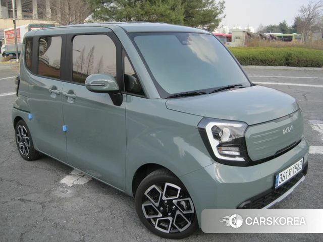 Kia The New Kia Ray id 3841203 из Кореи 12