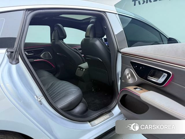 Mercedes-Benz EQS id 4259247 из Китая 12