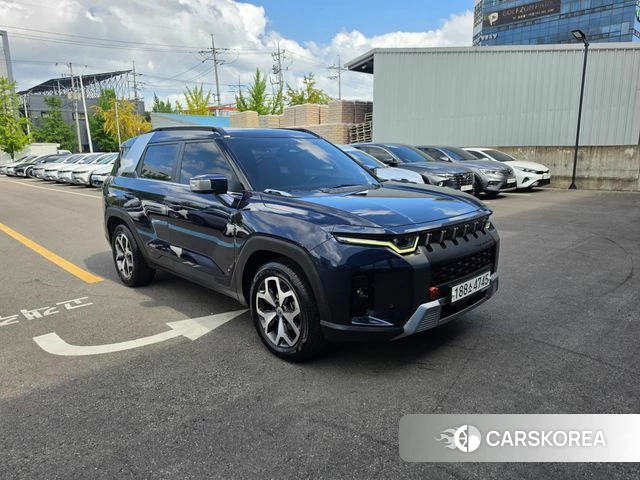 Ssangyong Torres id 4772924 из Кореи 12