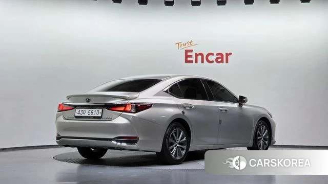 Lexus ES300h 7th generation id 4873345 из Кореи 12