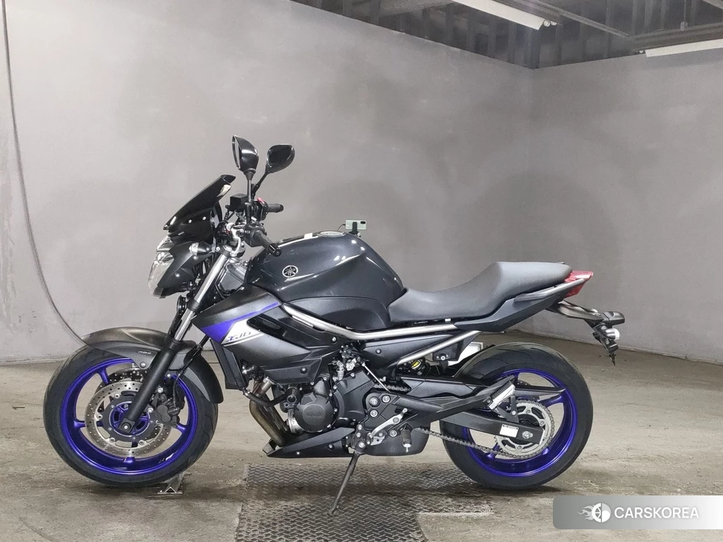 Проданный Yamaha XJ6N 2013 из Японии, фото 2