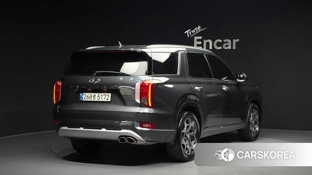 Hyundai Palisade id 3833311 из Кореи 12