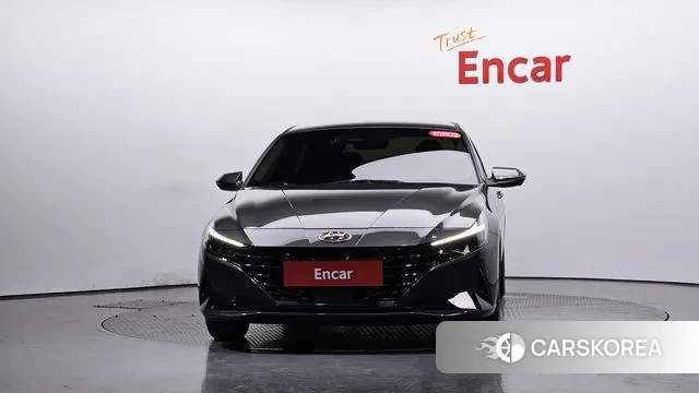 Hyundai Avante (CN7) id 3671041 из Кореи 12