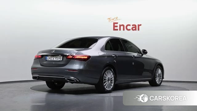 Mercedes-Benz E-Class W213 id 3812926 из Кореи 12