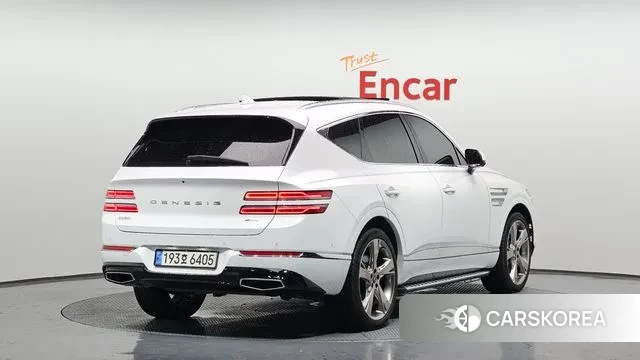 Genesis GV80 id 2939466 из Кореи 12