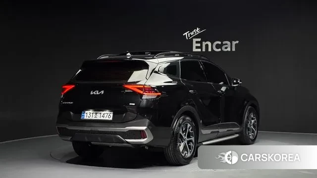 Kia Sportage 5th Generation Hybrid id 3764385 из Кореи 12