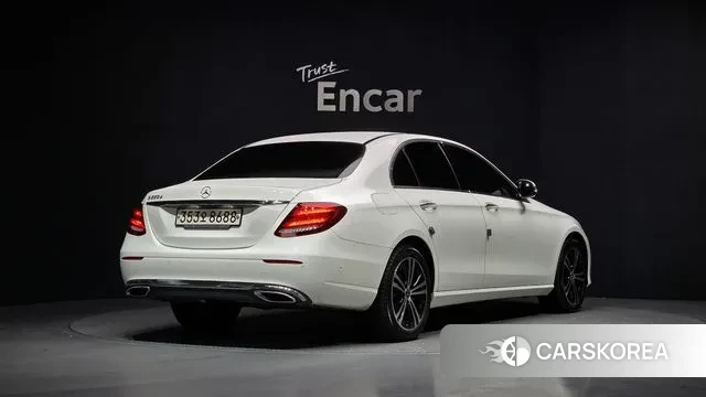 Mercedes-Benz E-Class W213 id 3676800 из Кореи 12