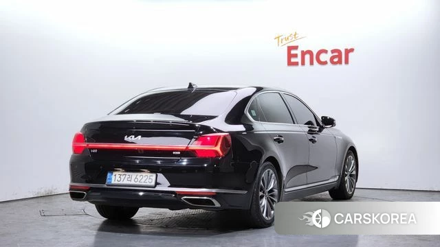 Kia The New K9 2nd generation id 3827301 из Кореи 12