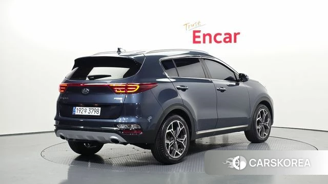 Kia Sportage The Bold id 3873006 из Кореи 12