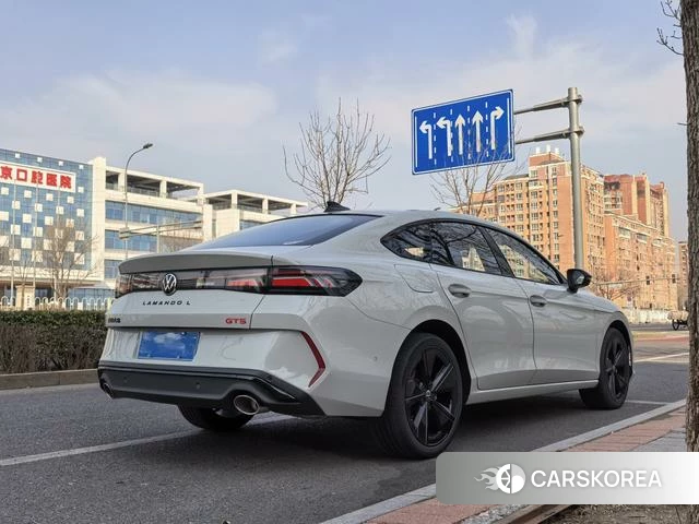 Volkswagen Lingdu id 4272820 из Китая 8