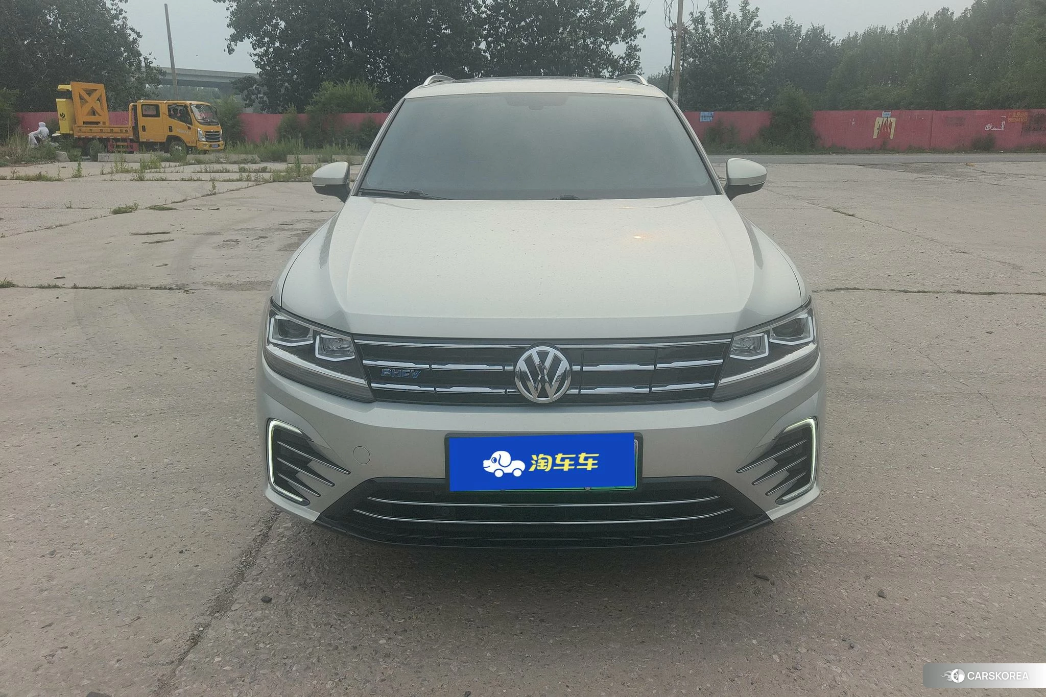 Volkswagen Tiguan L PHEV id 4455833 из Китая 9