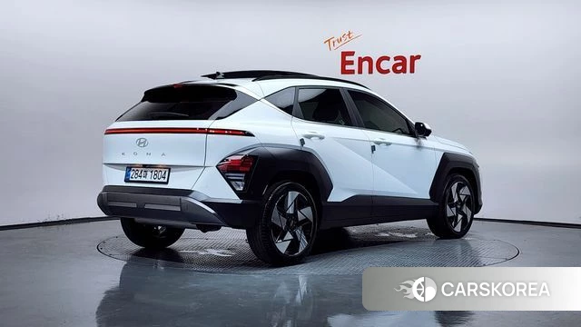 Hyundai Kona (SX2) id 4315023 из Кореи 12