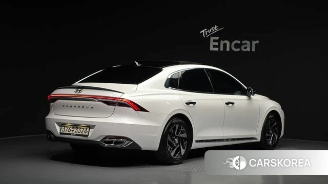 Hyundai The New Grandeur IG Hybrid id 4535798 из Кореи 12