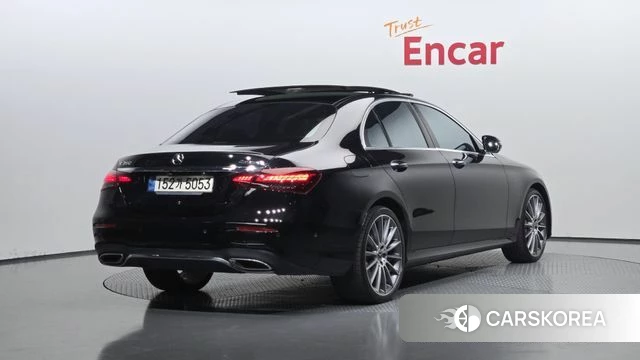 Mercedes-Benz E-Class W213 id 4232023 из Кореи 12