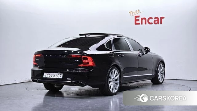 Volvo S90 id 4530215 из Кореи 12