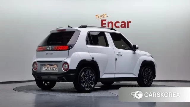 Hyundai Casper id 3468033 из Кореи 12