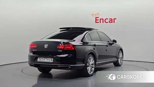 Volkswagen Passat GT (B8) id 3357183 из Кореи 12