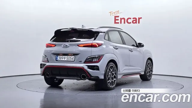Hyundai The New Kona id 2795912 из Кореи 12