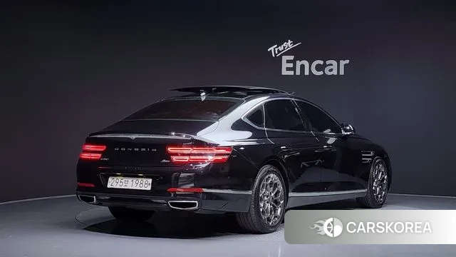 Genesis G80 (RG3) id 3504690 из Кореи 12