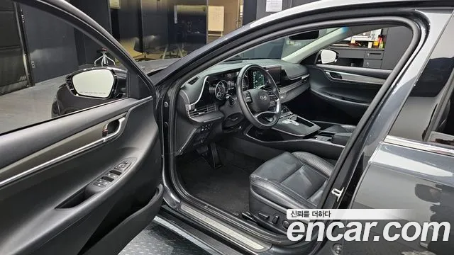 Hyundai The New Grandeur IG Hybrid id 2689736 из Кореи 12