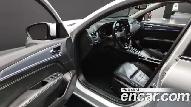 Renault Korea (Samsung) XM3 id 2522035 из Кореи 12