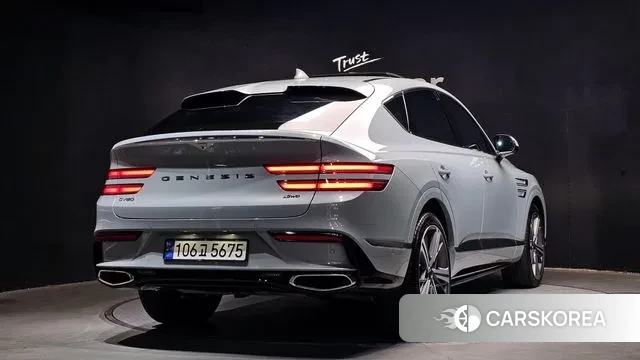 Genesis GV80 Coupe id 3507653 из Кореи 12