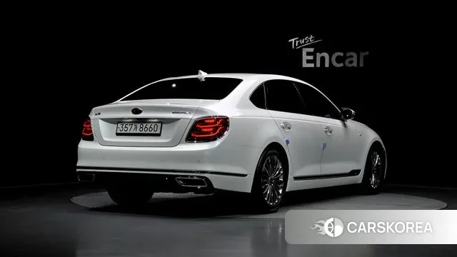 Kia More K9 id 3417020 из Кореи 12