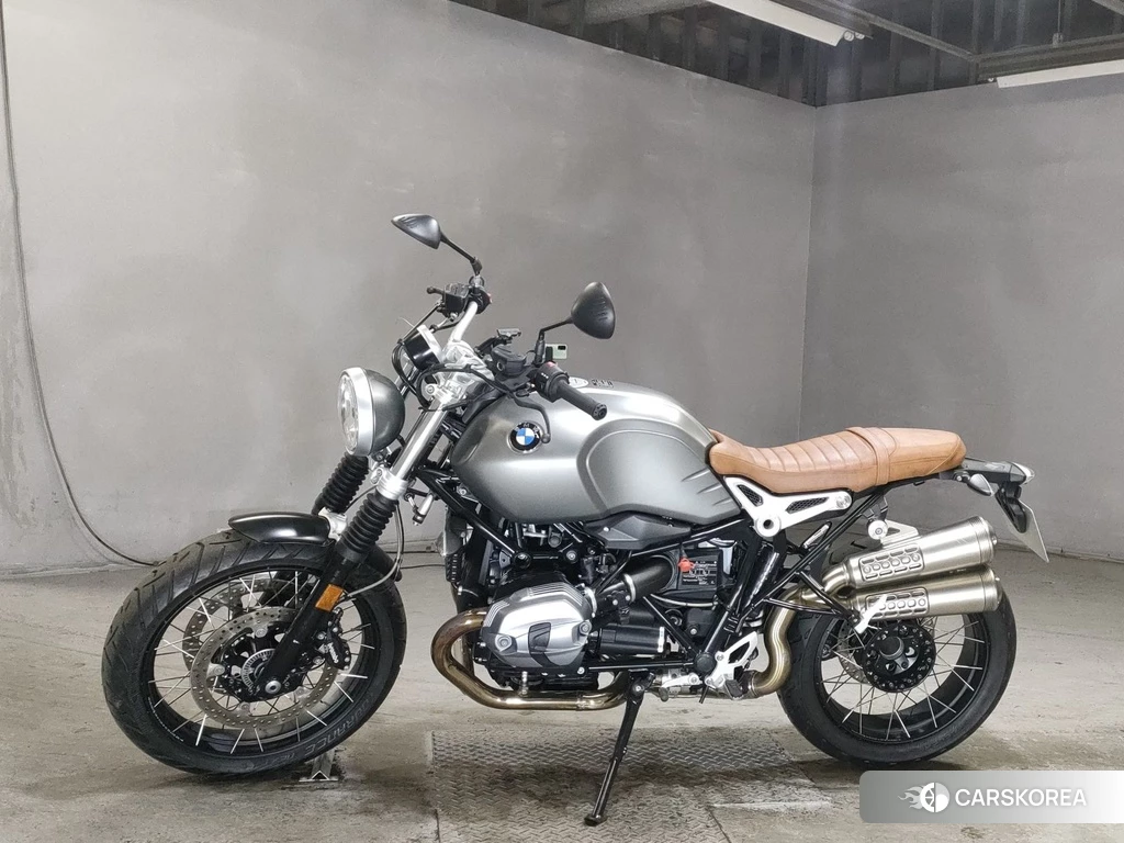 Проданный BMW R NINE T SCRAMBLER id 4167546 из Японии, фото 2