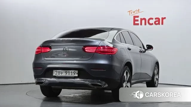 Mercedes-Benz GLC-Class X253 id 3045208 из Кореи 12
