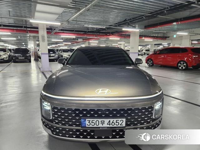 Hyundai Grandeur Hybrid (GN7) id 4486672 из Кореи 12