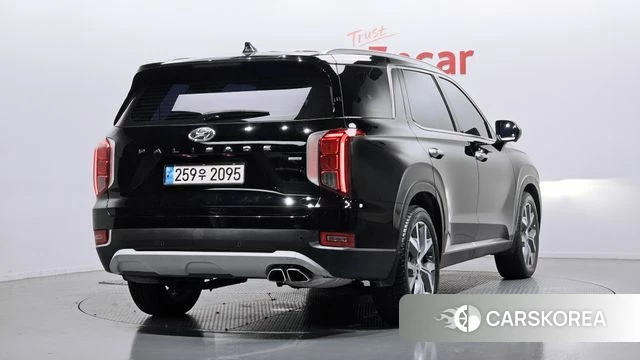 Hyundai Palisade id 4469911 из Кореи 12