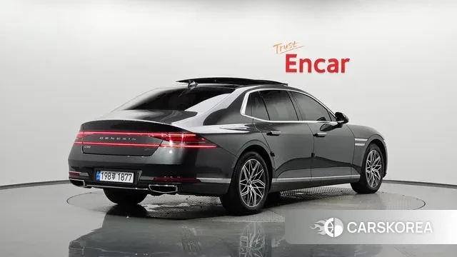 Genesis G90 (RS4) id 2988978 из Кореи 12