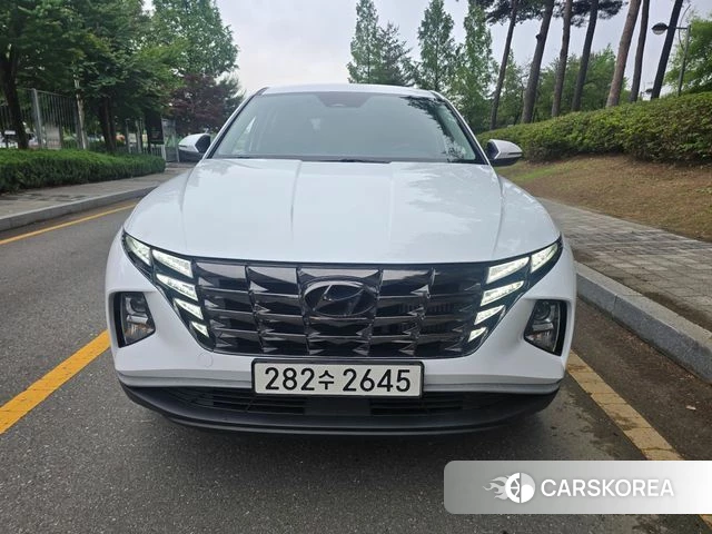 Hyundai Tucson (NX4) id 4475501 из Кореи 12