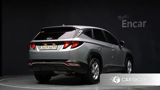 Hyundai Tucson (NX4) id 3038263 из Кореи 12