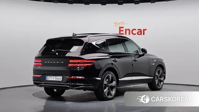 Genesis GV80 id 3507467 из Кореи 12