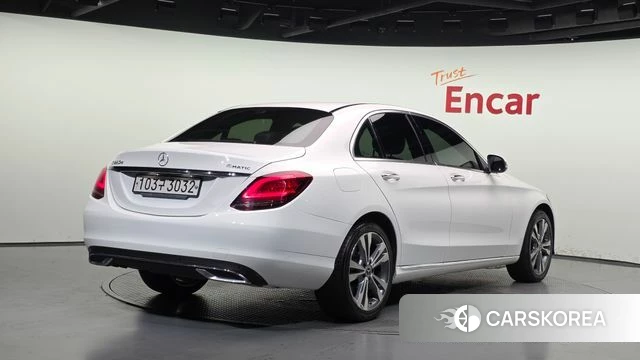 Mercedes-Benz C-Class W205 id 4672085 из Кореи 12