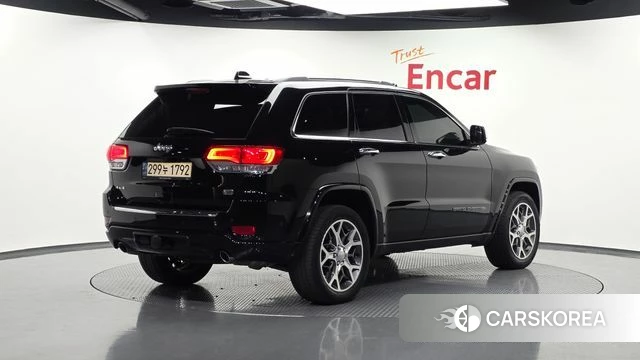 Jeep Grand Cherokee id 4445362 из Кореи 12