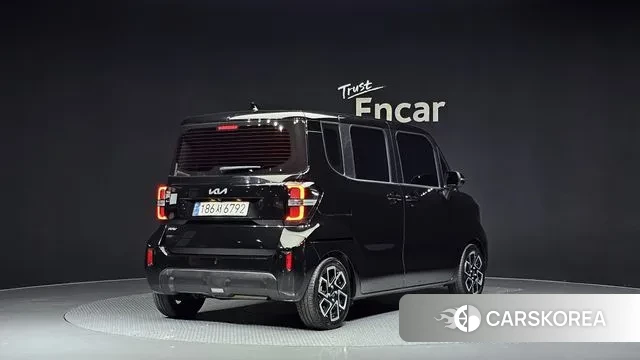 Kia The New Kia Ray id 3492638 из Кореи 12