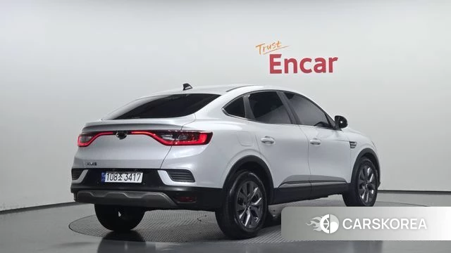 Renault Korea (Samsung) XM3 id 4302397 из Кореи 12