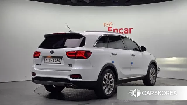 Kia The New Sorento id 3474883 из Кореи 12