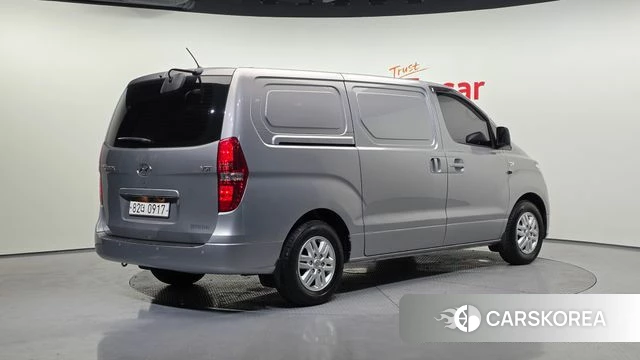 Hyundai The New Grand Starex id 3845007 из Кореи 12